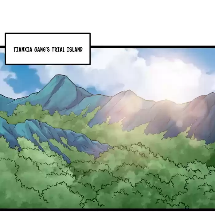 The Gangster Boss Is 16 Again Chapter 201