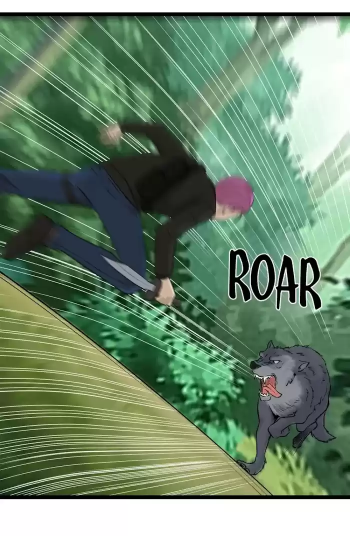 The Gangster Boss Is 16 Again Chapter 201