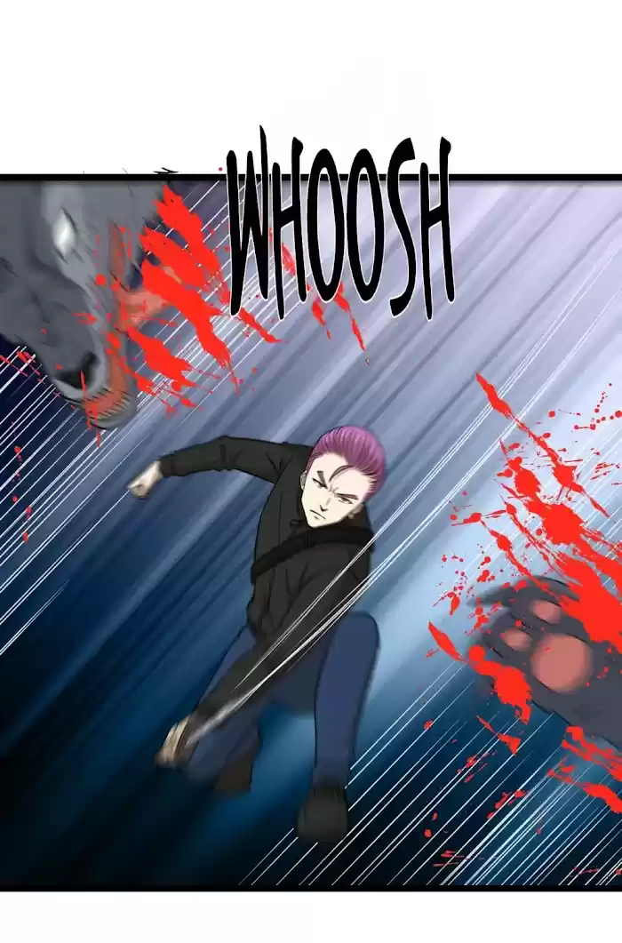 The Gangster Boss Is 16 Again Chapter 201