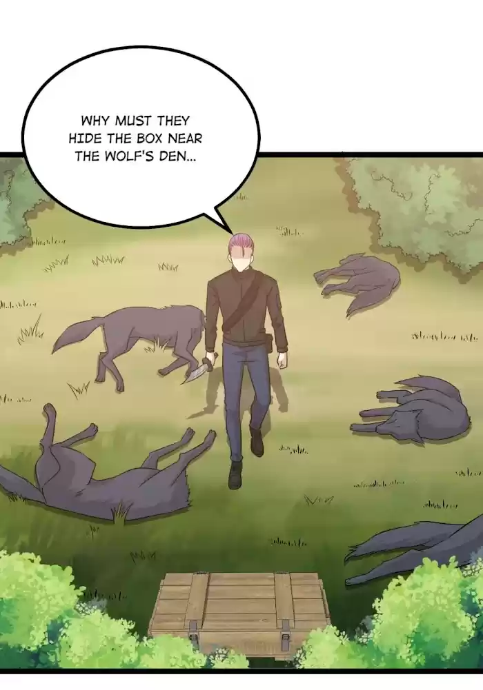 The Gangster Boss Is 16 Again Chapter 201