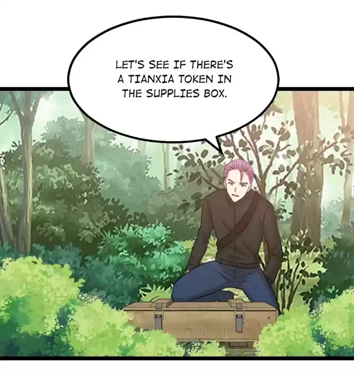 The Gangster Boss Is 16 Again Chapter 201