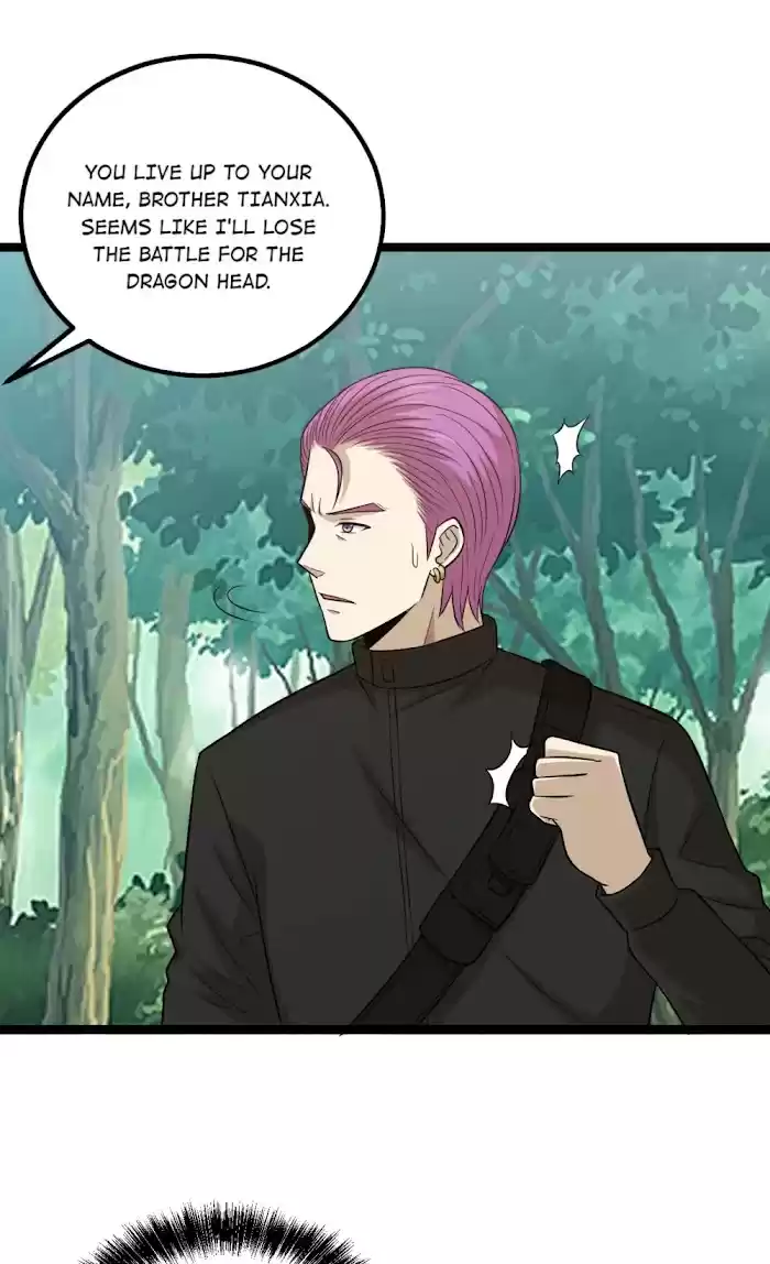 The Gangster Boss Is 16 Again Chapter 201