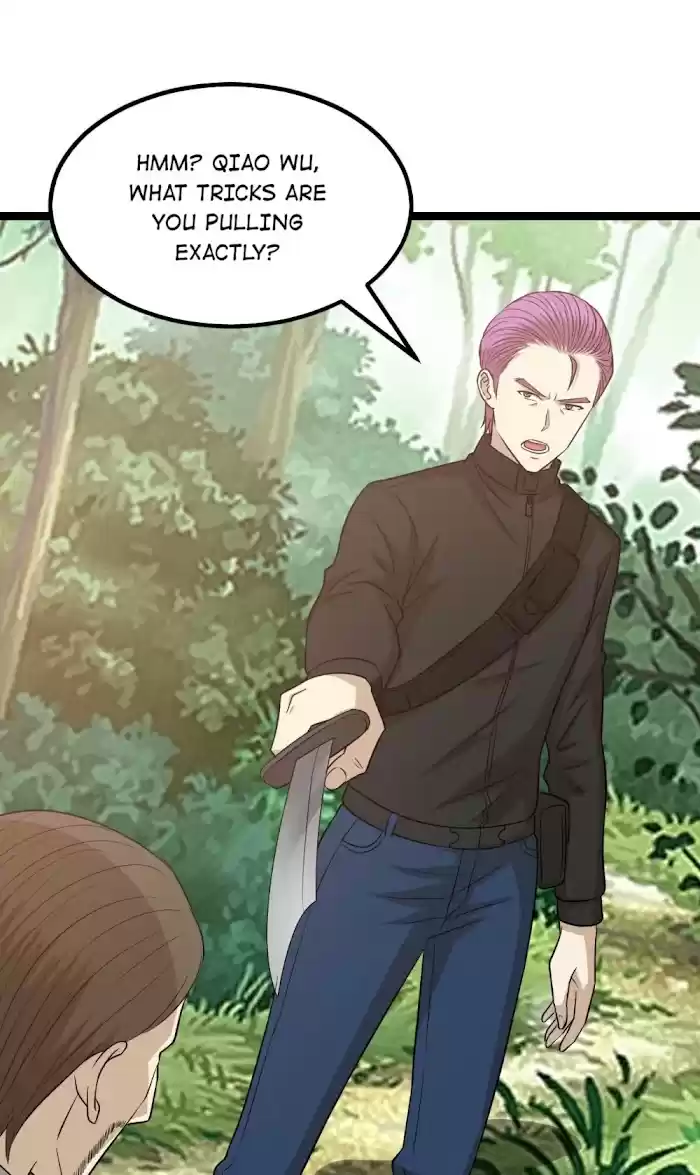 The Gangster Boss Is 16 Again Chapter 201