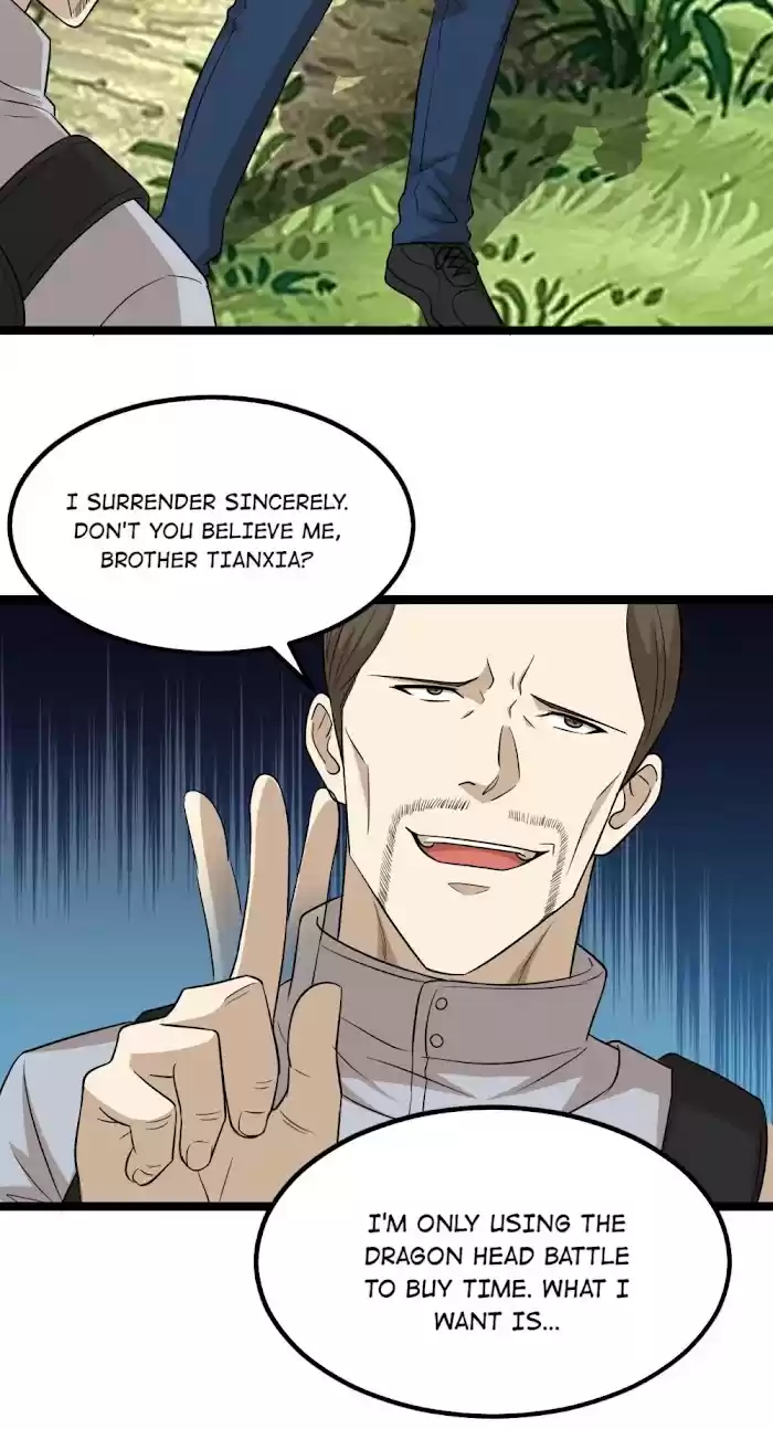 The Gangster Boss Is 16 Again Chapter 201