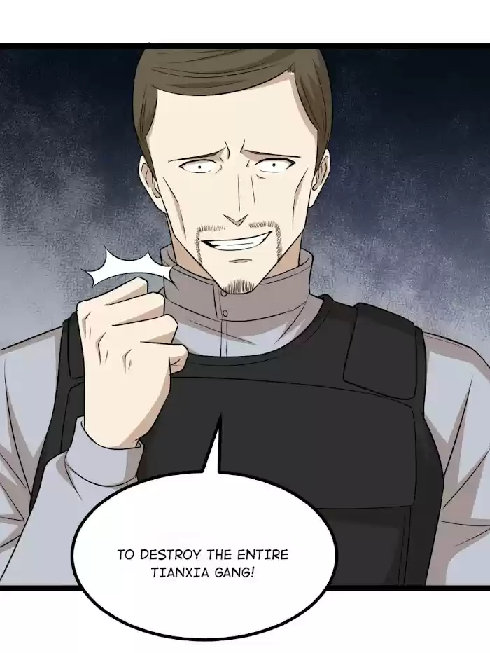 The Gangster Boss Is 16 Again Chapter 201