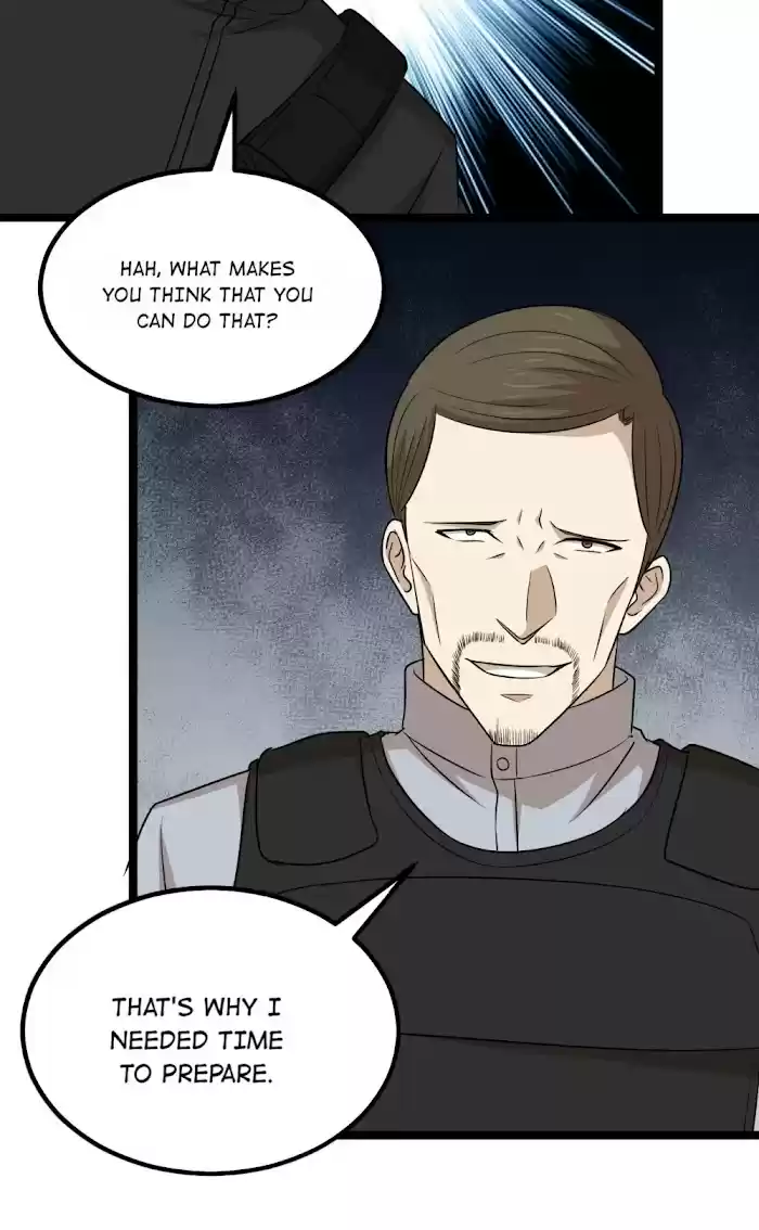 The Gangster Boss Is 16 Again Chapter 201