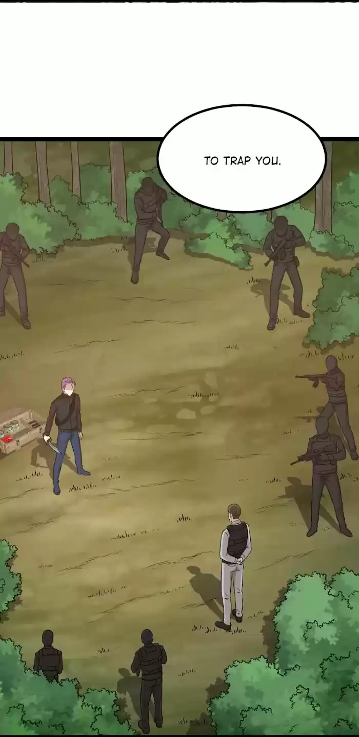 The Gangster Boss Is 16 Again Chapter 201