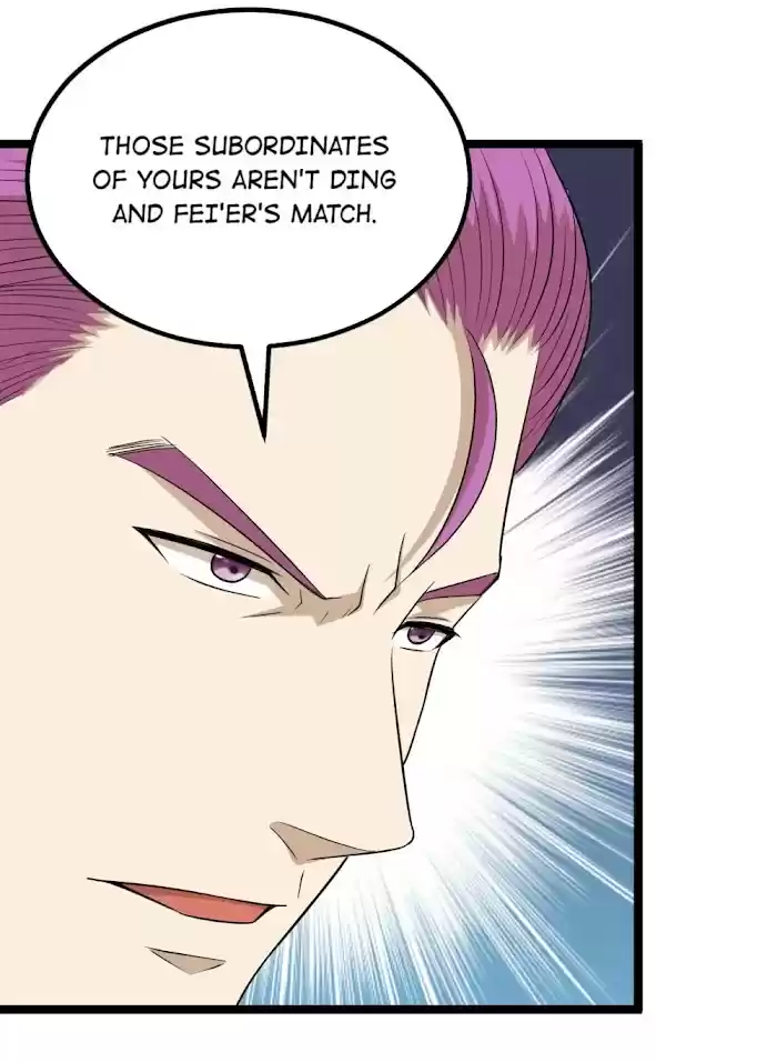 The Gangster Boss Is 16 Again Chapter 201