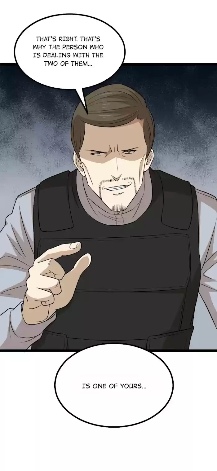 The Gangster Boss Is 16 Again Chapter 201