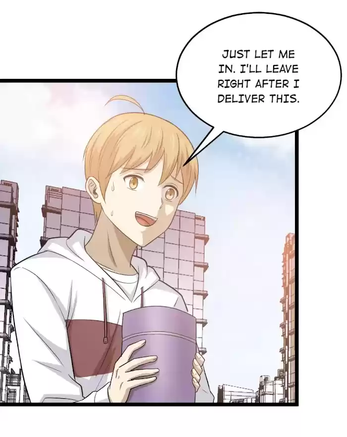 The Gangster Boss Is 16 Again Chapter 202