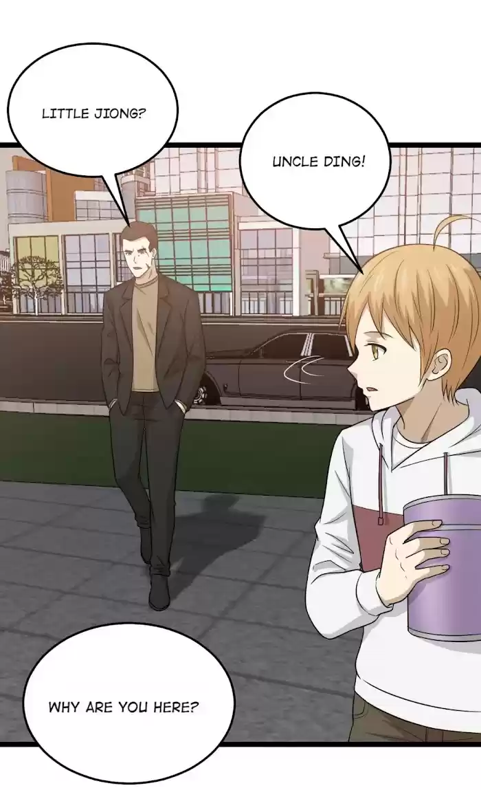 The Gangster Boss Is 16 Again Chapter 202