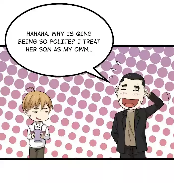 The Gangster Boss Is 16 Again Chapter 202