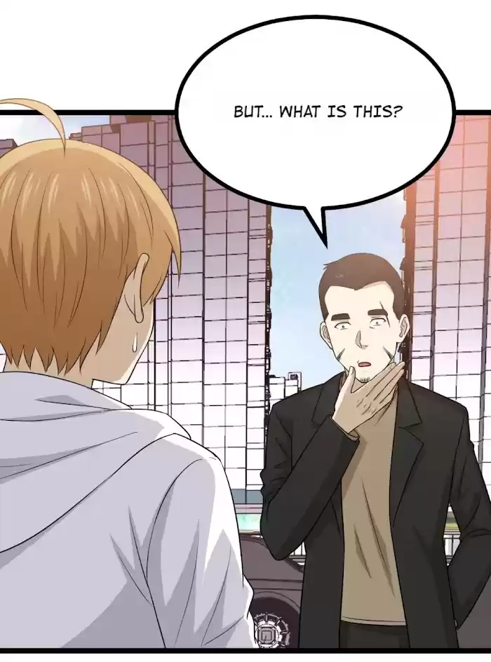 The Gangster Boss Is 16 Again Chapter 202