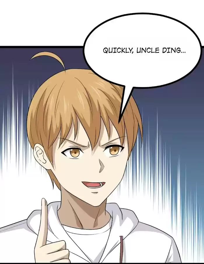 The Gangster Boss Is 16 Again Chapter 202