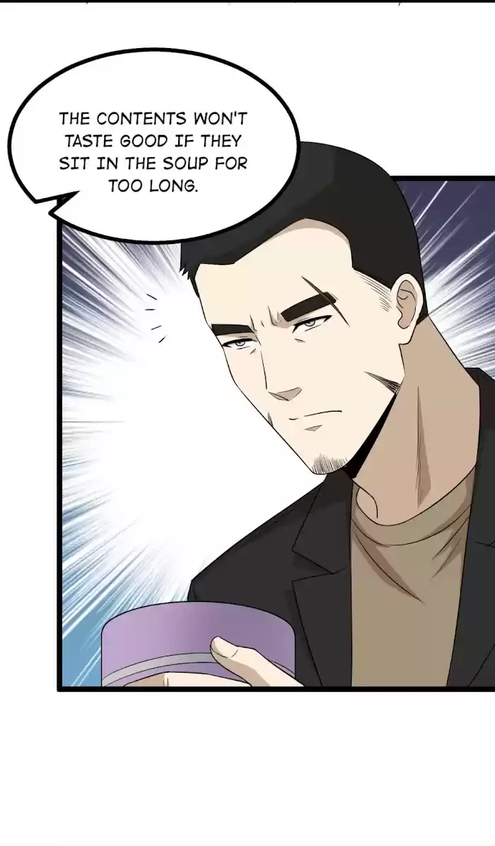 The Gangster Boss Is 16 Again Chapter 202