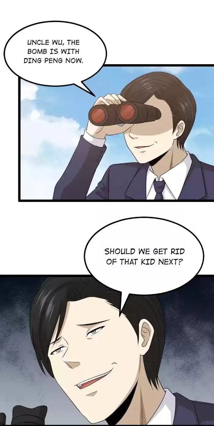 The Gangster Boss Is 16 Again Chapter 202