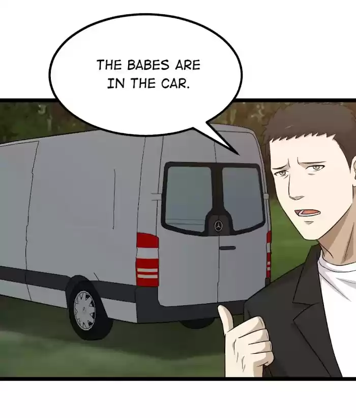 The Gangster Boss Is 16 Again Chapter 202