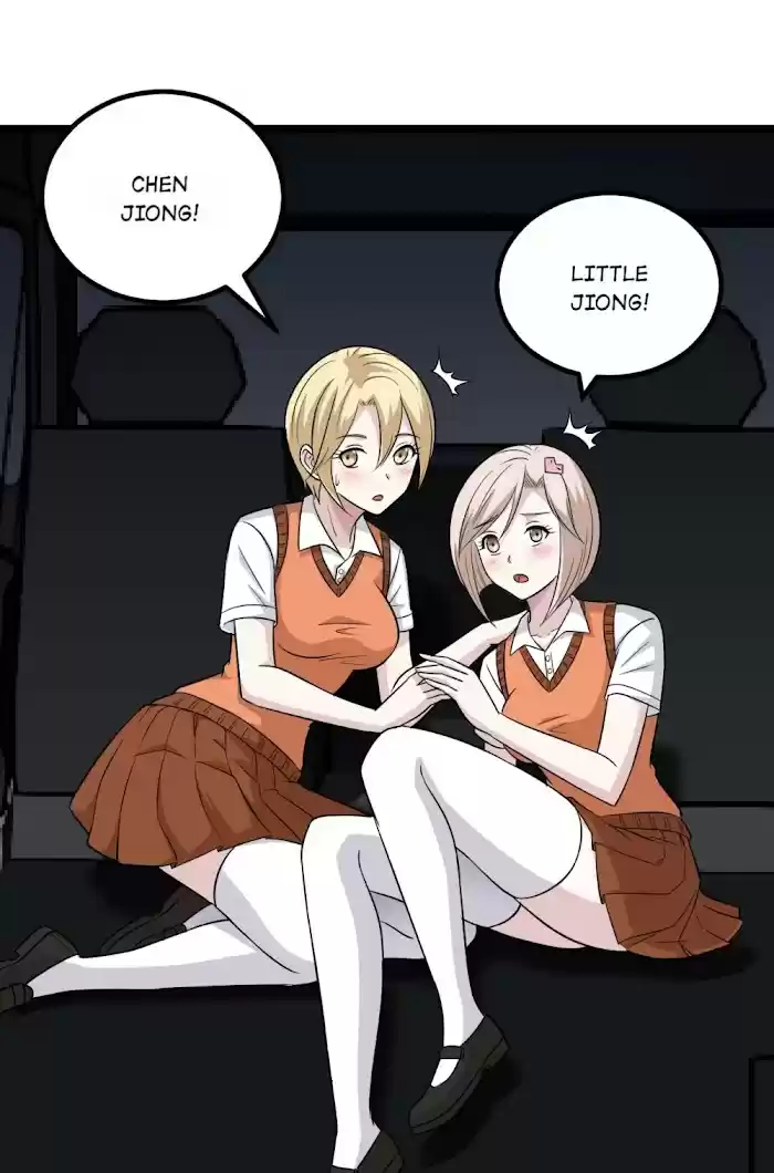 The Gangster Boss Is 16 Again Chapter 202