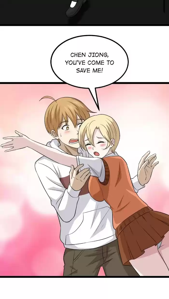 The Gangster Boss Is 16 Again Chapter 202