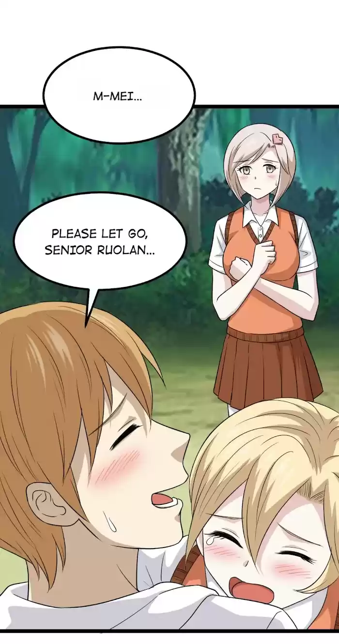 The Gangster Boss Is 16 Again Chapter 202