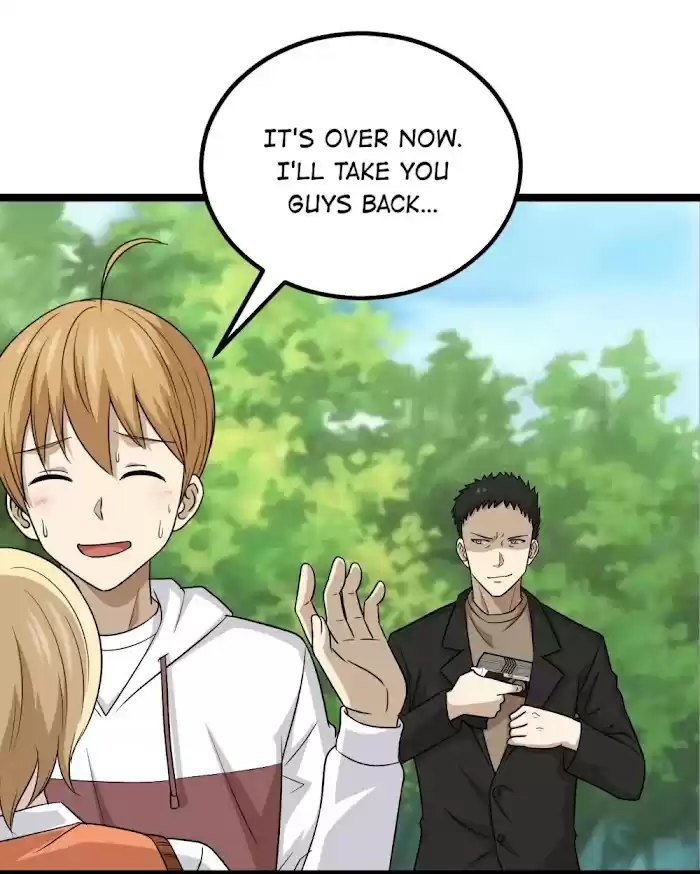 The Gangster Boss Is 16 Again Chapter 202