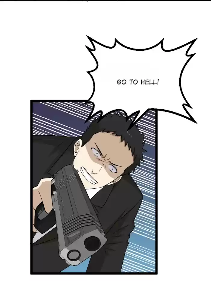 The Gangster Boss Is 16 Again Chapter 202