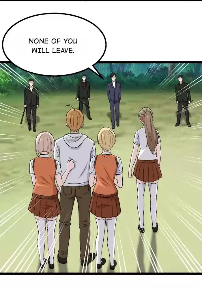 The Gangster Boss Is 16 Again Chapter 202