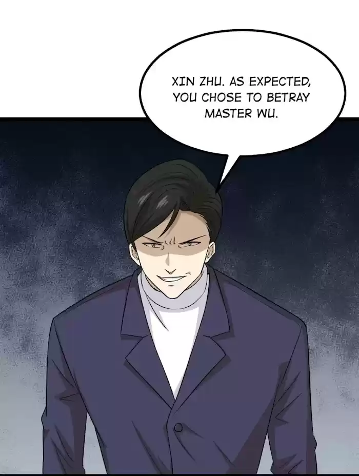 The Gangster Boss Is 16 Again Chapter 202