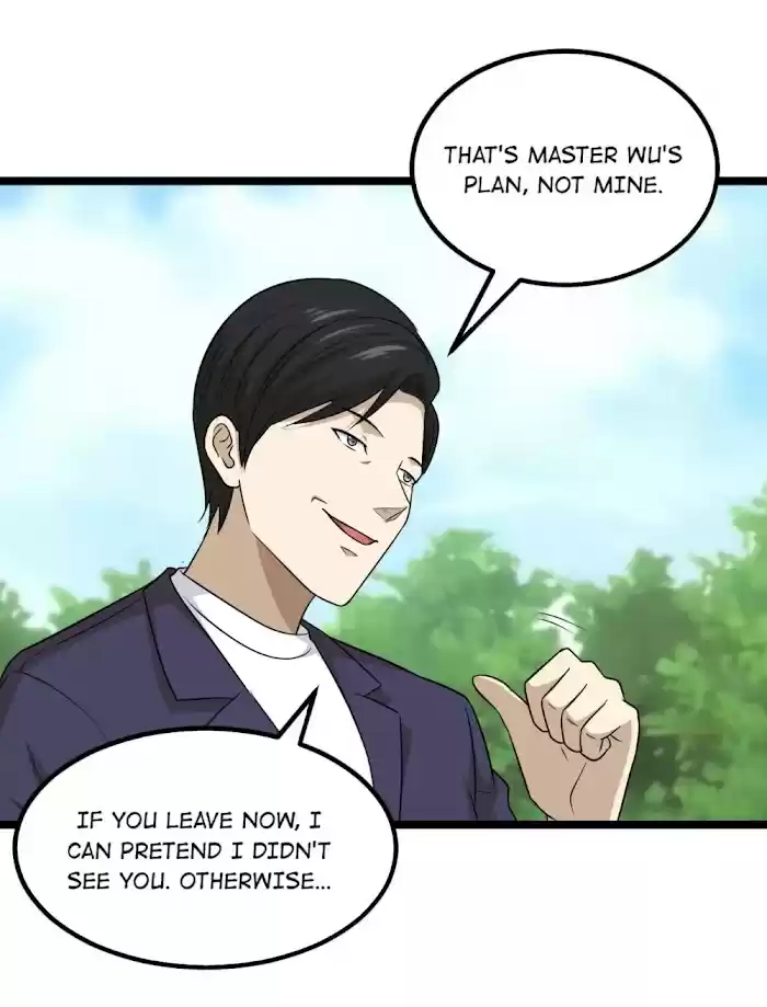 The Gangster Boss Is 16 Again Chapter 202