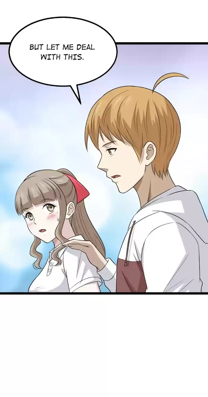 The Gangster Boss Is 16 Again Chapter 202