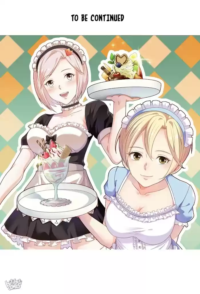 The Gangster Boss Is 16 Again Chapter 202