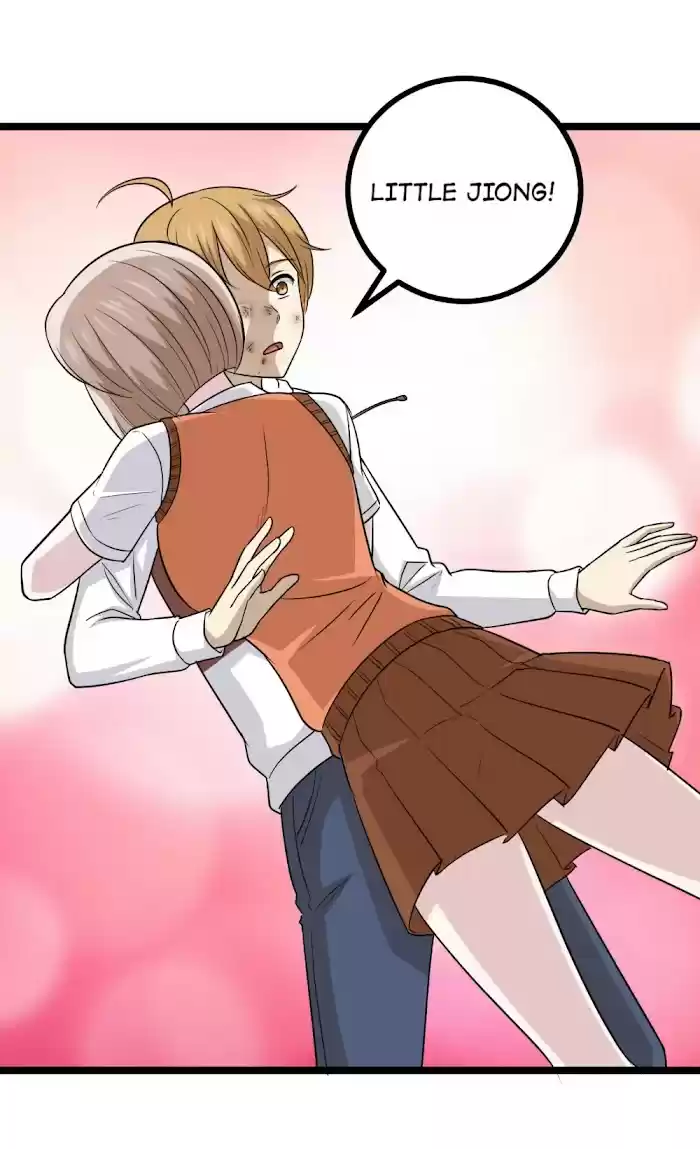 The Gangster Boss Is 16 Again Chapter 206