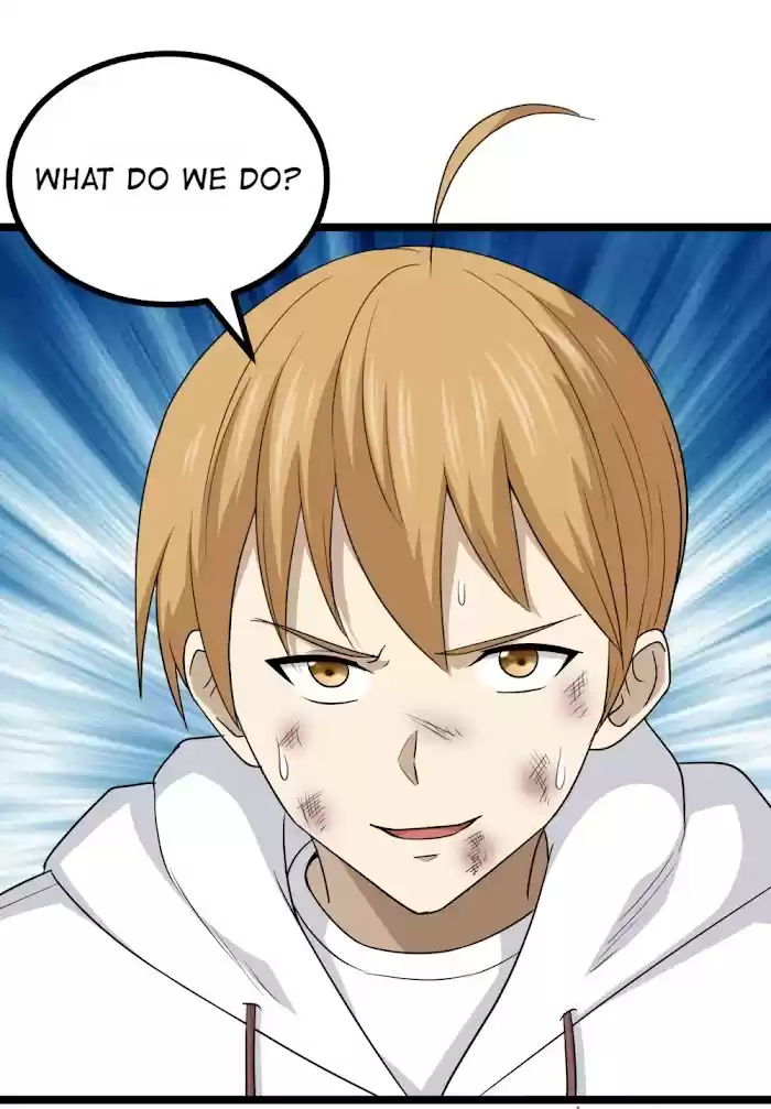 The Gangster Boss Is 16 Again Chapter 206