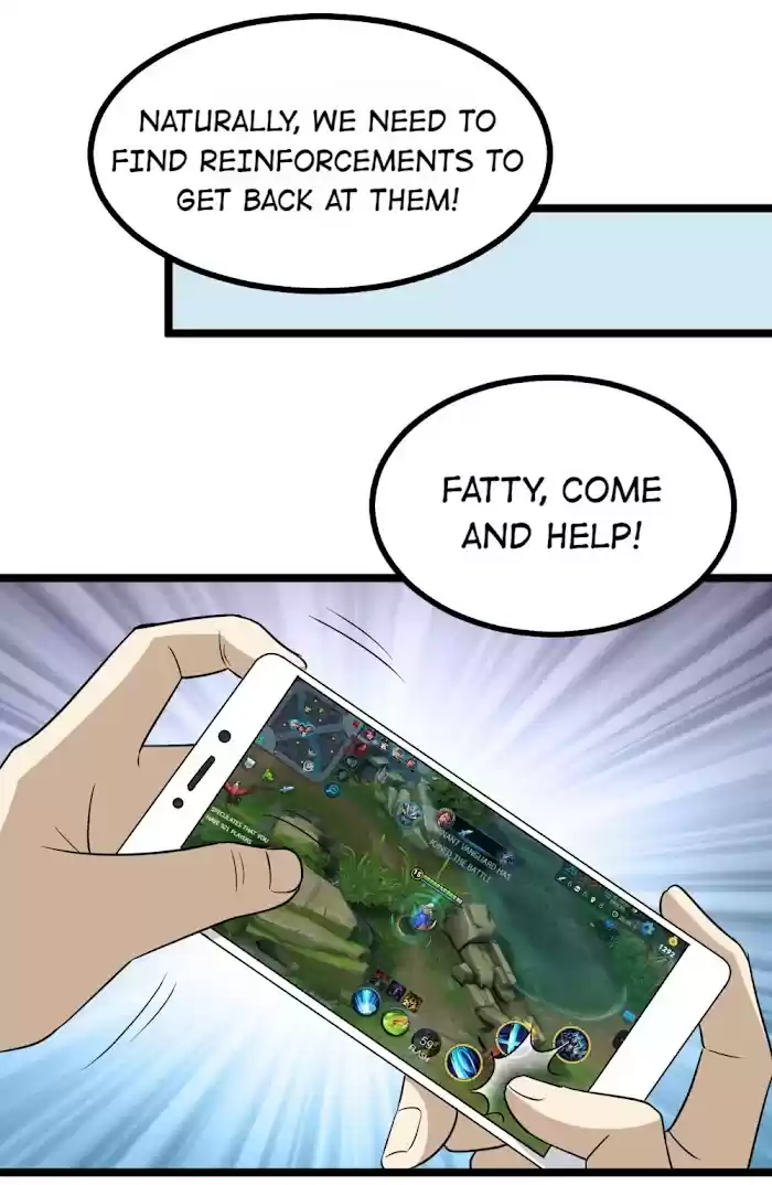 The Gangster Boss Is 16 Again Chapter 206