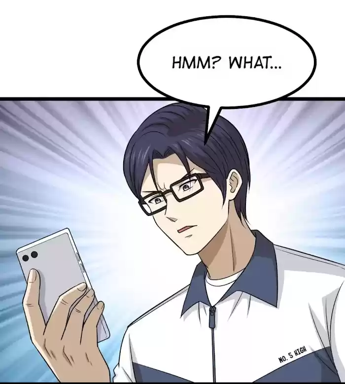 The Gangster Boss Is 16 Again Chapter 206