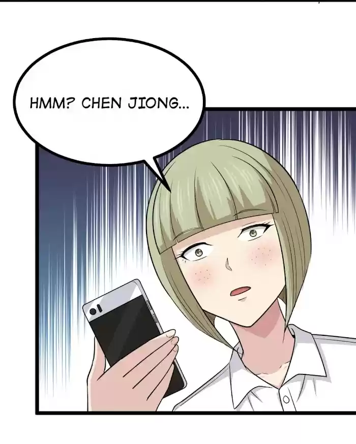 The Gangster Boss Is 16 Again Chapter 206