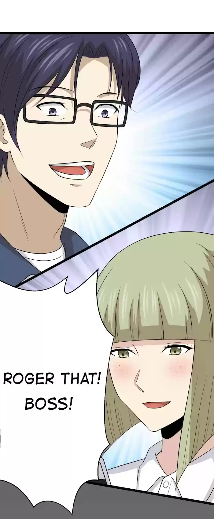 The Gangster Boss Is 16 Again Chapter 206