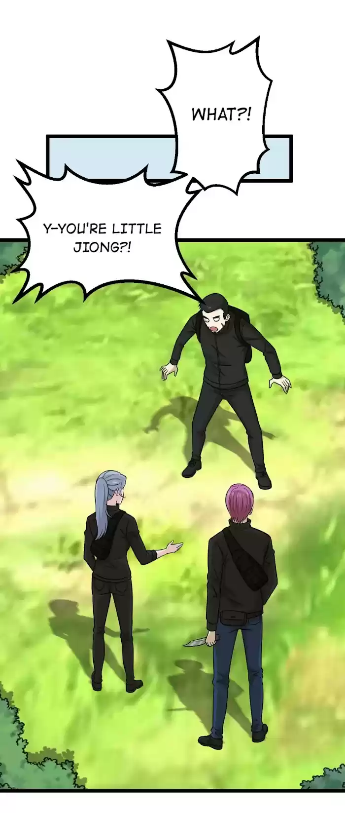 The Gangster Boss Is 16 Again Chapter 206