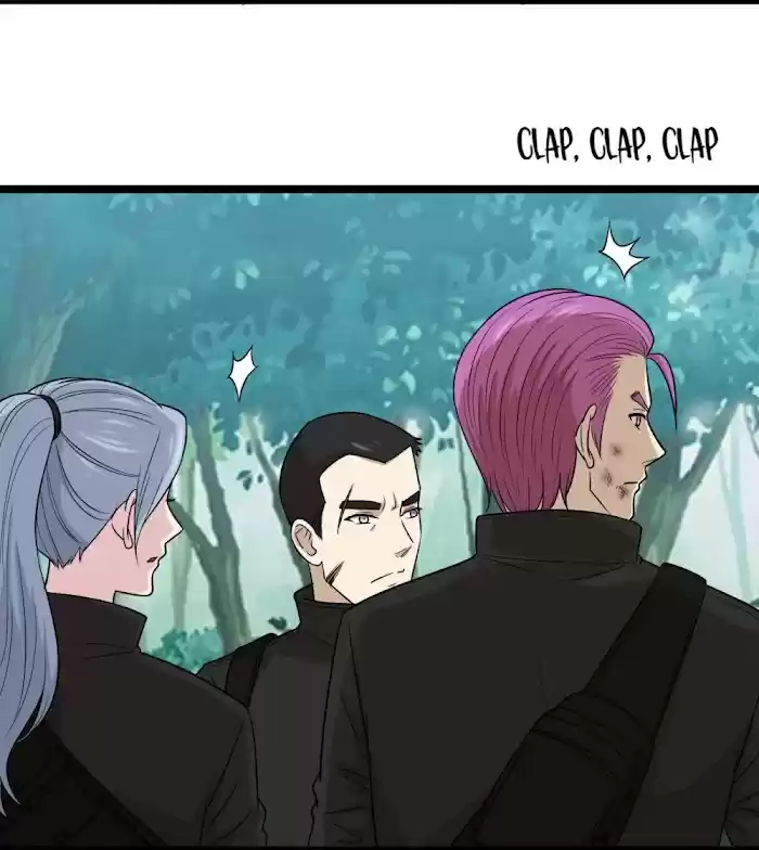 The Gangster Boss Is 16 Again Chapter 206