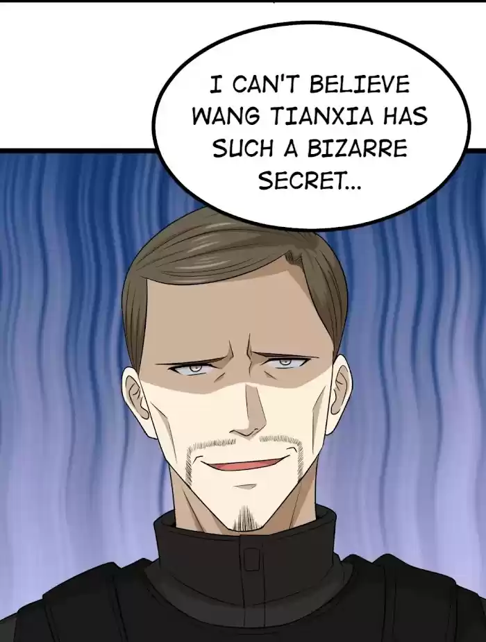 The Gangster Boss Is 16 Again Chapter 206