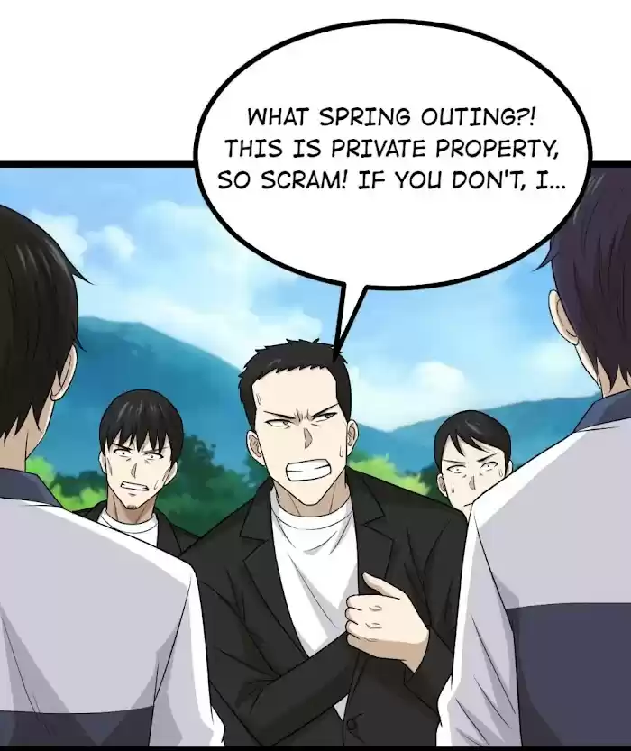 The Gangster Boss Is 16 Again Chapter 207