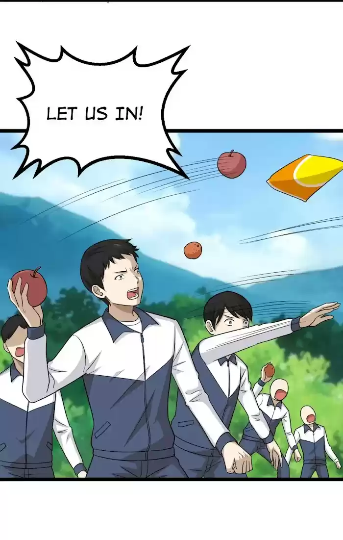 The Gangster Boss Is 16 Again Chapter 207