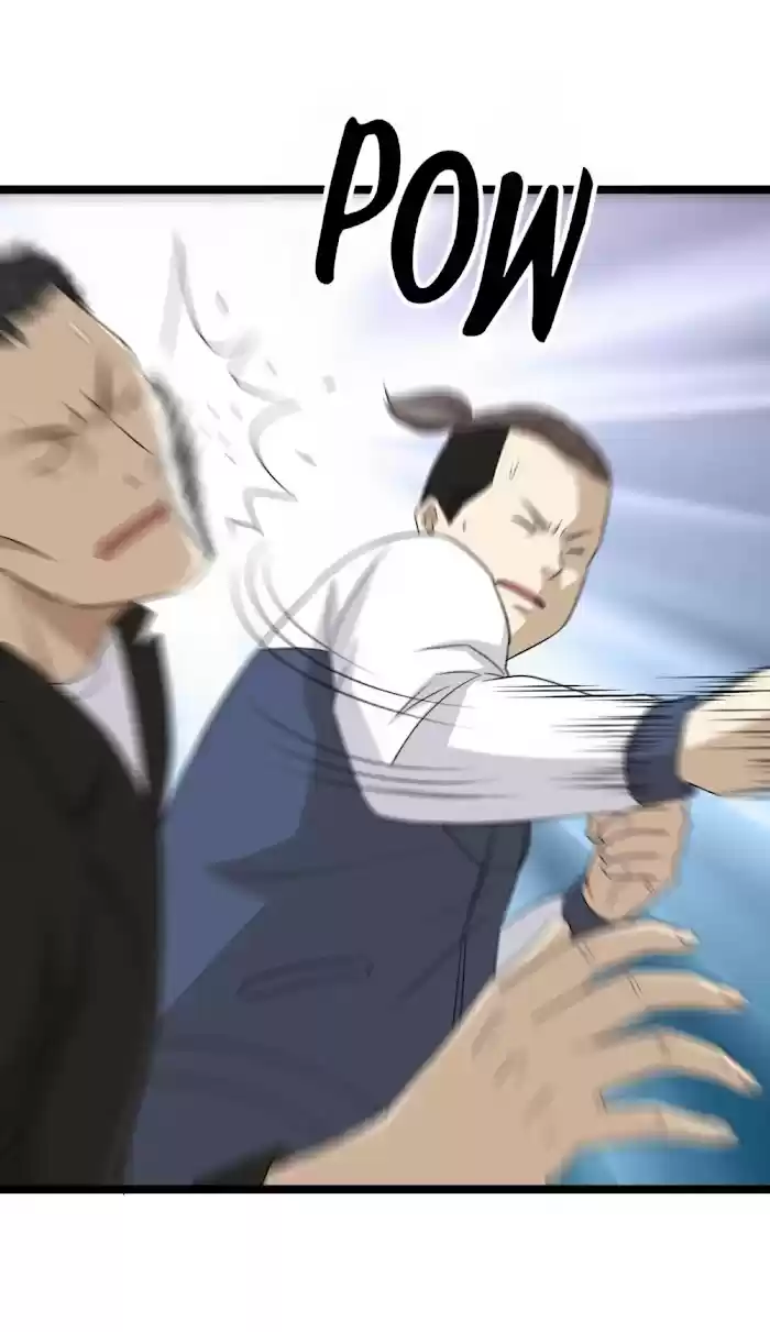 The Gangster Boss Is 16 Again Chapter 207