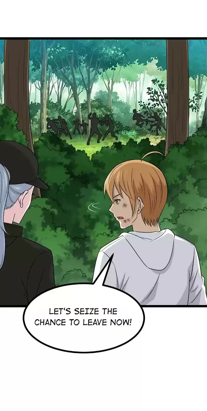 The Gangster Boss Is 16 Again Chapter 207