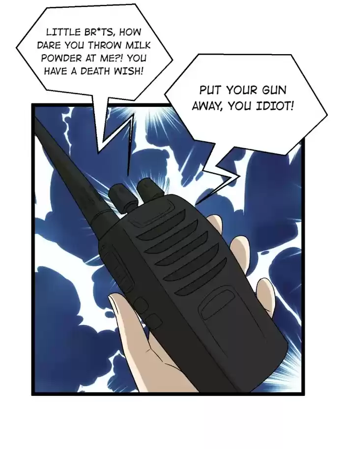 The Gangster Boss Is 16 Again Chapter 207