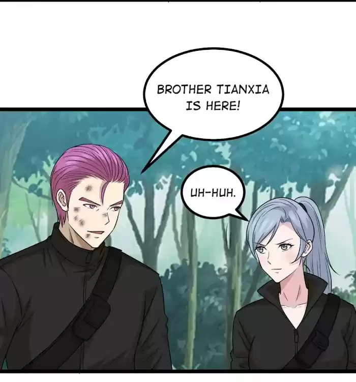 The Gangster Boss Is 16 Again Chapter 207