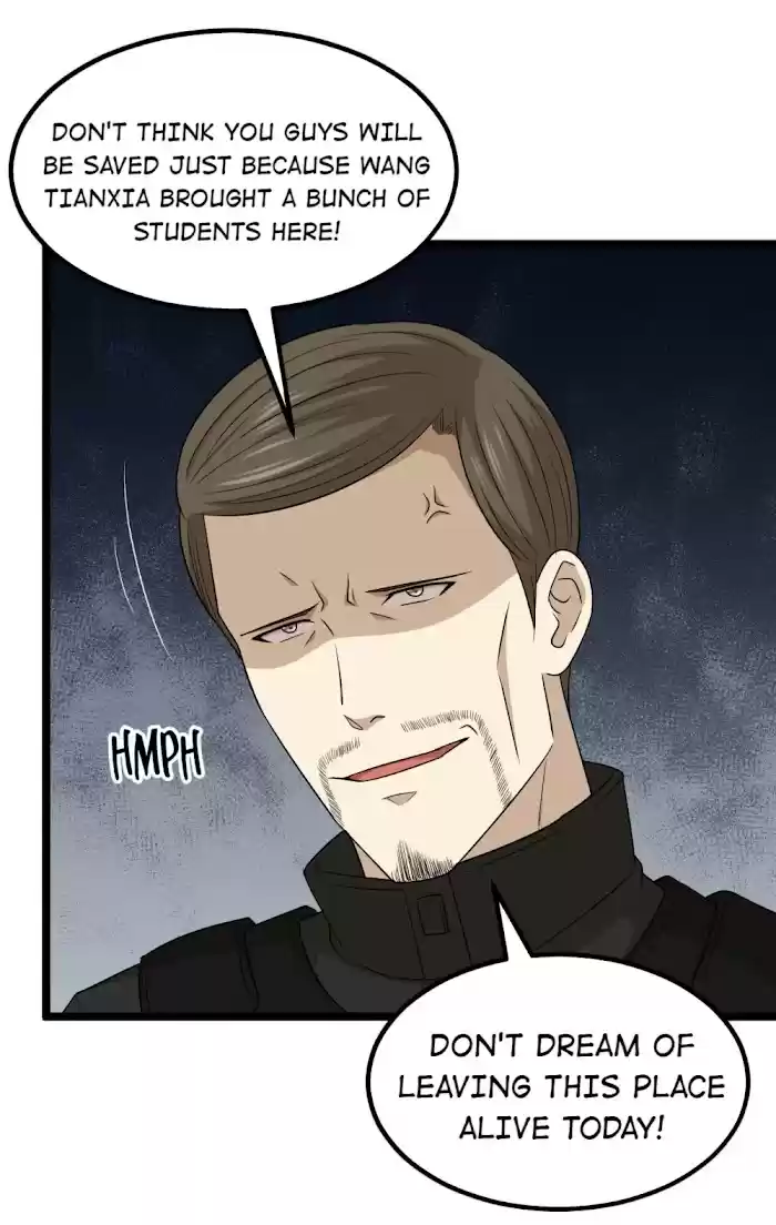 The Gangster Boss Is 16 Again Chapter 207