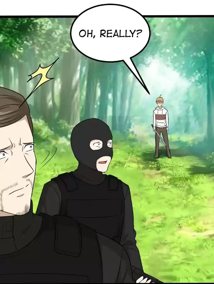 The Gangster Boss Is 16 Again Chapter 207