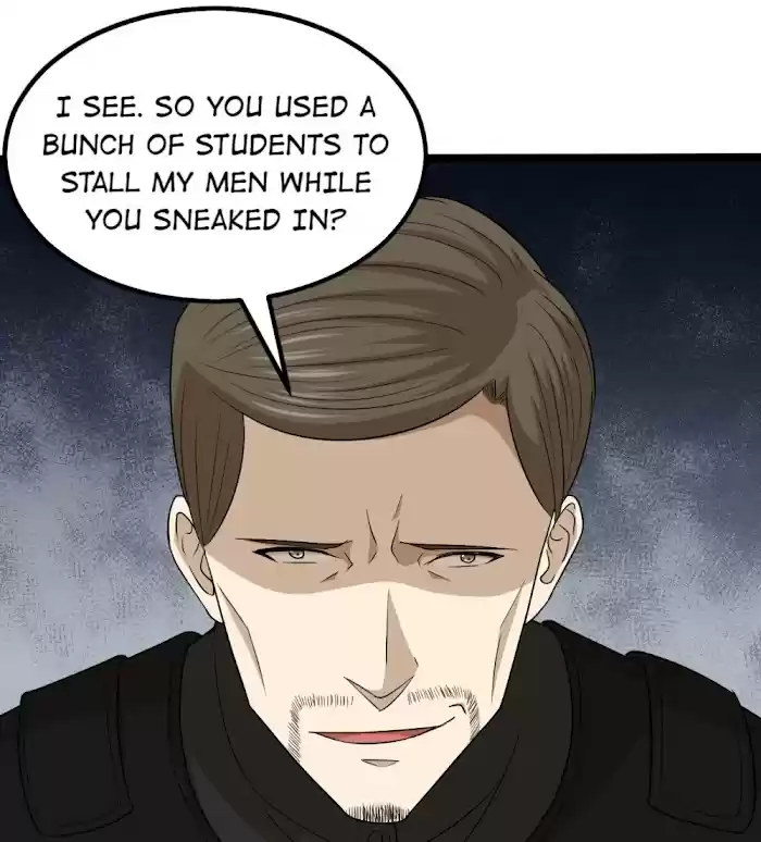 The Gangster Boss Is 16 Again Chapter 207