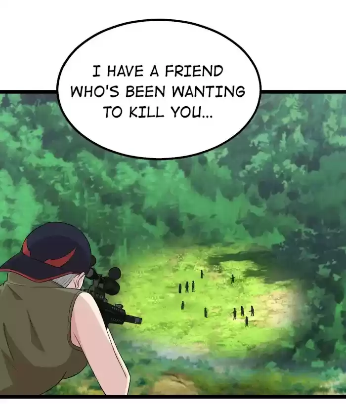 The Gangster Boss Is 16 Again Chapter 207